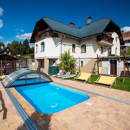 Apartmany - Privat Pacholik Rokytnice nad Jizerou Εξωτερικό φωτογραφία