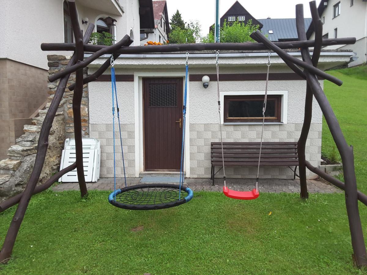 Apartmany - Privat Pacholik Rokytnice nad Jizerou Εξωτερικό φωτογραφία