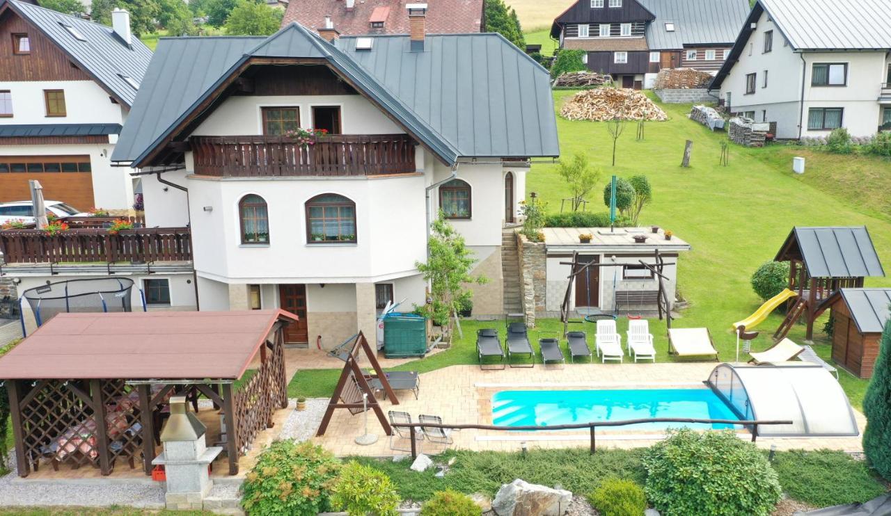 Apartmany - Privat Pacholik Rokytnice nad Jizerou Εξωτερικό φωτογραφία