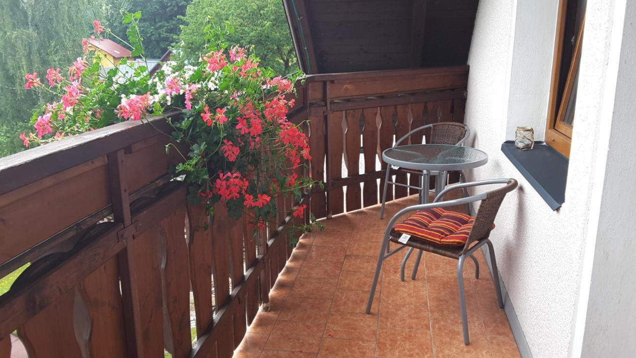 Apartmany - Privat Pacholik Rokytnice nad Jizerou Εξωτερικό φωτογραφία