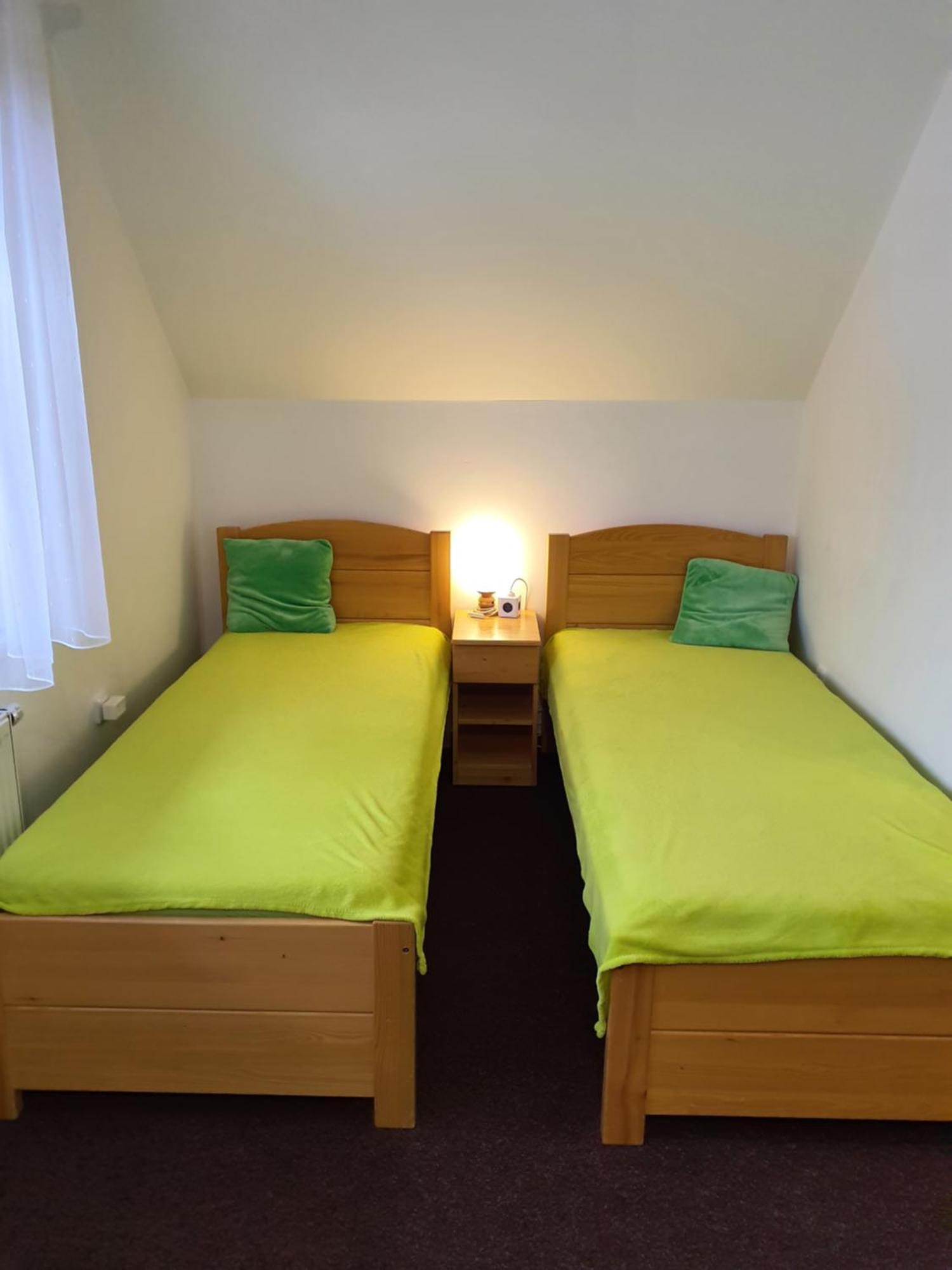 Apartmany - Privat Pacholik Rokytnice nad Jizerou Εξωτερικό φωτογραφία