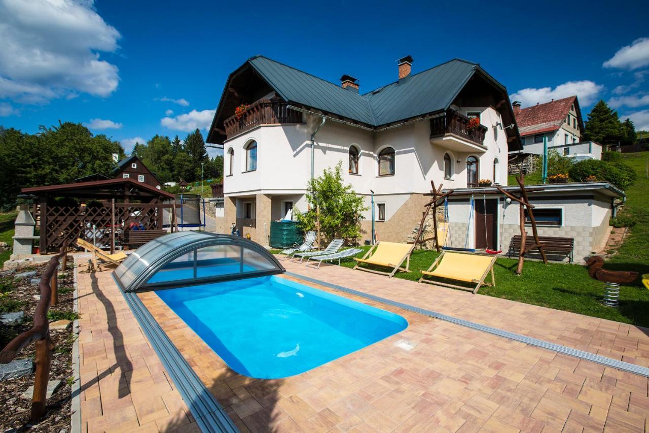 Apartmany - Privat Pacholik Rokytnice nad Jizerou Εξωτερικό φωτογραφία